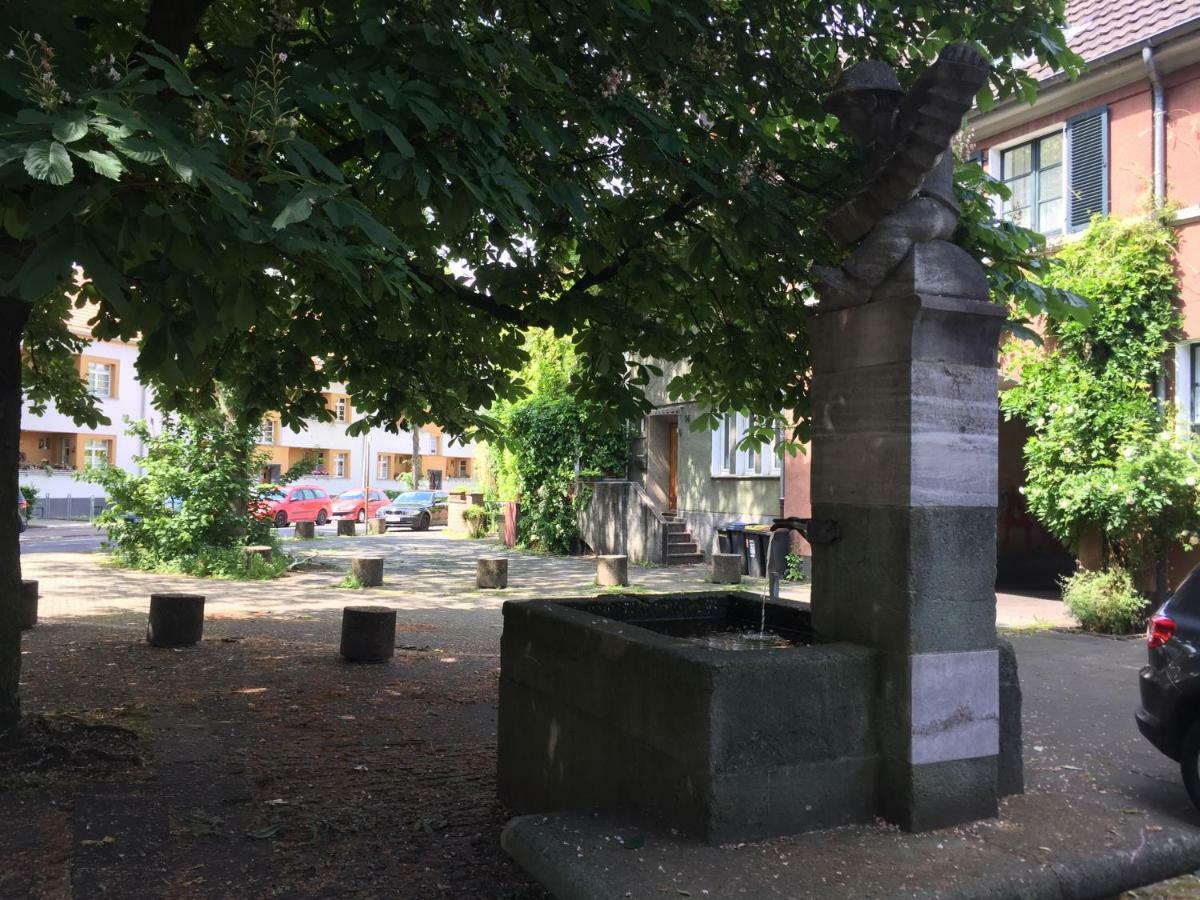 Messezimmer Naehe Zentrum Köln Eksteriør bilde